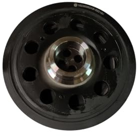SOFIPART Puleggia albero motore per BMW X1 X3 116d 118d 120d 316d 318d OEM 11237823191, 11238512072, 11237799153, 1123779795