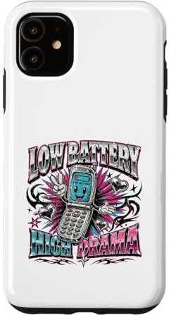 Empty Battery Case for iPhone 11