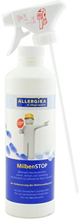 ALLERGIKA MilbenSTOP Spray,500ml