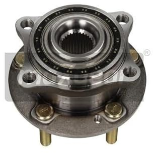 MAXGEAR 33-0843 Radlagersatz pro 1 Rad Vorne Kompatibel mit HYUNDAI SANTA FÉ II CM 33-0843 517502B000 517503J000