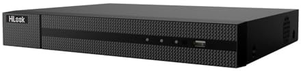 HIKVISION Hilook By Hikvision NVR-216MH-C/16P 16 Channel H.265 8 MP Nvr with 16 Poe Ports