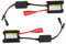 2pcs Mince Ballast Xenon HID 55W 12V Contrôle électronique Numérique Pour H1 H3 H7 H8 H9 H11 9005 9006 H4 Phare Lampe au Xénon Ampoule