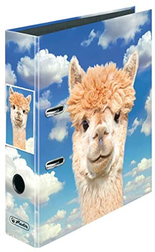 Ordner maX.file A4 Lama Frontal, Rückenbreite 8 cm, 1 Stück