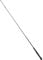 Snowbee Fouet de Dressage tressé pour Cheval et Poney avec Abeille 110 cm