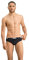 PUMA Brief 100000026 Costumi da bagno, Nero, M Uomo