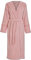 PIP Studio Soft Zellig Bademantel Farbe Rosa Größe XS
