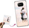 Mookase Funda para XIAOMI Poco X3 Personalizada para TU MÓVIL con Imagen O Texto, Carcasa Personalizable, Gel Flexible, Borde Trasparente, Regalo Original