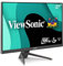 ViewSonic Vx2767-Mhd 27 Inch 1080P Gaming Monitor with 75Hz, 1Ms, Ultra-Thin Bezels, Freesync, Eye Care, Hdmi, Vga, and Dp