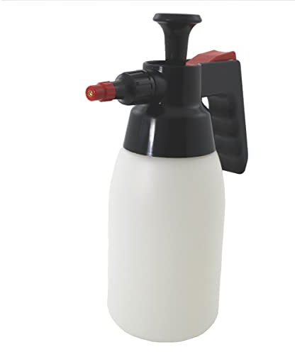 Brake Cleaner Applicator/Dispenser - Heavy Duty Solvent Srayer Bottle - Chemical Weed Killer Pump Sprayer - Heavy Duty Made in Germany