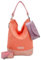 Fritzi aus Preussen Damen Izzy07 Olga Canvas Fruity Hobo