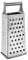 CABLEPELADO Rallador de Acero Inoxidable 4 caras cocina, Rallador de caja, Rallador de queso, Rallador multiusos, Rallador de cuatro lados, Rallador de cocina, Rallador de verduras, Acero inoxidable