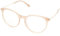 Pierre Cardin Unisex Vista-Brille P.c. 8518 Py3 52/18/140 Damen Sunglasses, PY3/19 COPPGLD Nude, 52