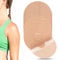 YOUSHARES Freestyle Libre 3 Sensor Covers Waterproof - 40 Packs Freestyle Libre 3 Sensor Stickers, Breathable Libre 3 Sensor Patches Adhesive Patches (Beige)