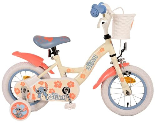 Volare - Children's Bicycle 12 - Stich (31250-SACB)