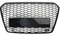 Areyourshop RS5 Style Honeycomb Mesh Front Bumper Grille Grill Fit für Audi A5 S5 B8.5 2013-2016