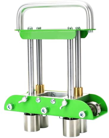 Edge Roller 0 to 90 Degree Steel Aluminum Copper Plate Edge Rolling Bending Tool with 8 Inch Shears for Metal Roofing