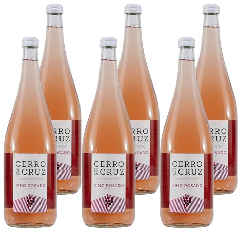 Cerro de la Cruz Vino Rosado -trocken- (6 x 1,0L)