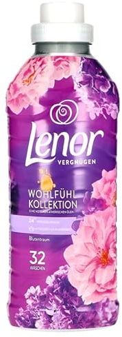 Lenor Weichspüler Blütentraum, 32 WL, 800 ml