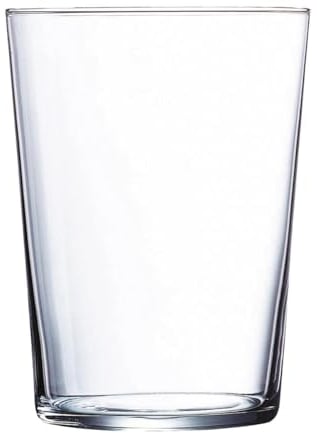 Arcoroc Cidre Eco Boîte 6 verres hauts en verre 50 cl Transparent