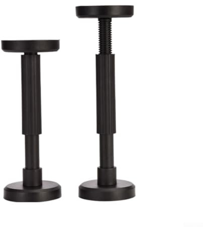 HpLive Teleskopstützen, Teleskop-Stützstange, 18-25cm Verstellbarer Hebebügel für Schrank, Sofa, Waschbecken
