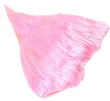 GALPADA Kostüm Erwachsene Cosplay Perücke Flammenform Troll Festival Karneval Maskerade Genialität Haarteil K-