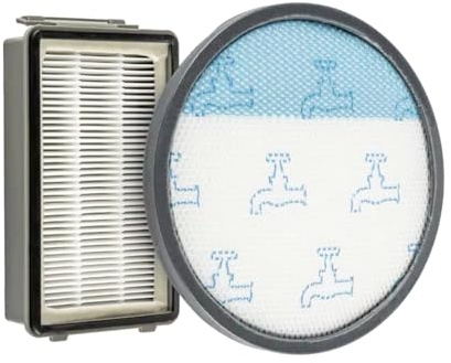 Filter passend für Rowenta ZR780000 HEPA-Filter-Set passend für Rowenta Compact Power XXL Staubsauger RO4859EA RO4811EA, RO4871EA, RO4855EA, RO4826E
