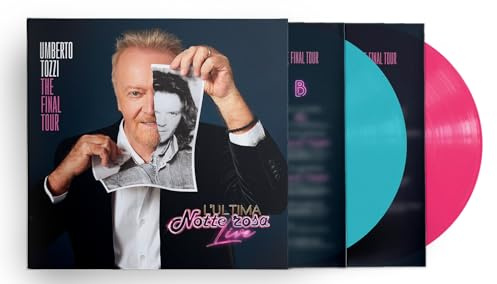 L'Ultima Notte Rosa Live