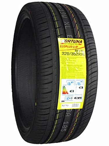 Fortuna EcoPlus UHP XL - 225/35R19 88W - Sommerreifen