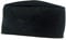 MFAZ Morefaz Ltd Unisex Küche Restaurant Cook Cap Schwarz Weiß für Restaurant Kochen Su Chef, Head Chef (Black, S/M)