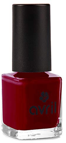 Vernis à ongles Bordeaux n° 671 AVRIL