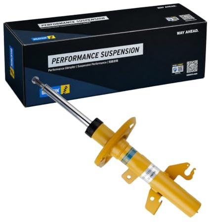 Bilstein 22-266781 Stoßdämpfer vorne rechts | 22-266781 Kompatibel mit Cherokee (kl),cherokee Van (kl)