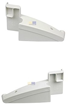 Set économique Liebherr œufs Compartiment parties latérales droite gauche Réfrigérateur 7438552 7427335