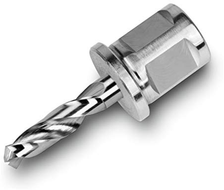 Fein HSS Spiralbohrer mit 3/4 in Weldon-Aufnahme Bohrdurchmesser 13 mm