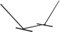 Outsunny 3.6m Extra-long Universal Hammock Stand Metal Frame Garden Camping Picnic Outdoor Patio Replacement – Stand Only