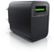 CSL - USB Ladegerät 18W Quick Charge 3.0 - Netzteil mit Schnellladefunktion - Smart Charge Solid Charge intelligentes Laden - geeignet für Handys Smartphones Navis Tablets UVM. - schwarz