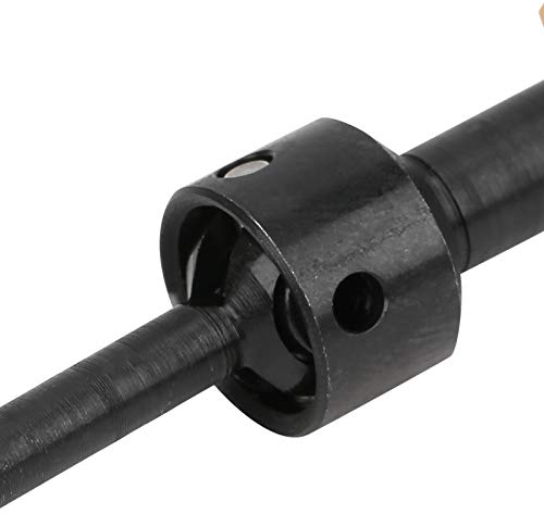 Cuque Verrückter CVD-Antriebswelle, 5-mm-Kombinierer CVD-Antriebswellen-Kombinierer, für ferngesteuertes Auto-Update und Modifizieren von RC-Car-DIY-Enthusiasten Tamiya TT-01T T-02 RC-Car
