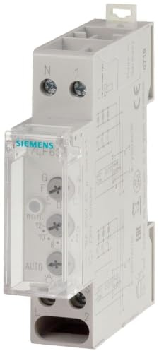 Zeitschaltuhr 230V 1NA 16A 230V 50Hz Elektronische Separate Variante Multispannung Eingang 8-230V AC/DC