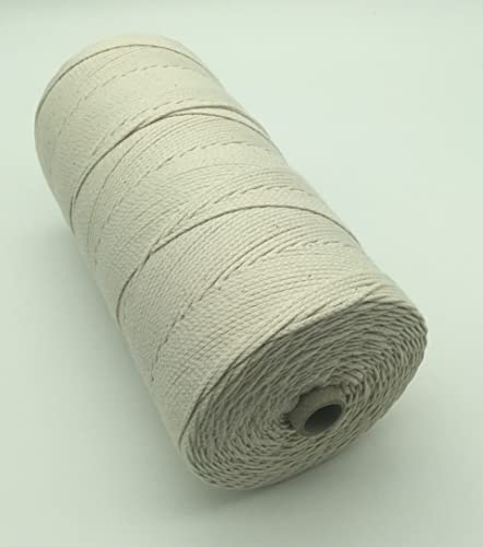 10 mtr Flachdocht FD 3x10 P100 (SU) Kerzenherstellung Kerzendocht Imker Imkerei Kerzen ziehen giessen