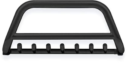 STEELER Frontbügel mit Grill in Schwarz kompatibel mit Mercedes Vito Bj. ab 2020