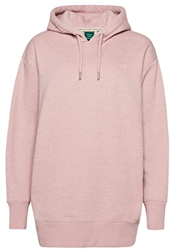 Superdry Damen Vintage Logo Emb Sweat Kleid (1er Pack)