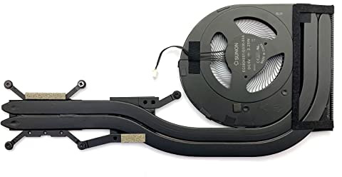 BestParts New Genuine CPU Cooling Fan with Heatsink Replacement for ThinkPad T490, T14 (Gen 1), P/N: 5H40W36698 5H40W36699 5H40W36700 5H40Z26564