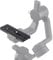 Hersmay 115mm Arca-Swiss Camera Mounting Quick Release Plate for DJI Ronin SC Gimbal Stabilizer Camera Tripod Ballhead
