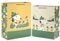 Hallmark Peanuts Geschenktüte Bundle (2 Taschen: 1 große 33 cm, 1 XL 38,1 cm) Snoopy und Woodstock für Vatertag, Geburtstage, Sommercamp