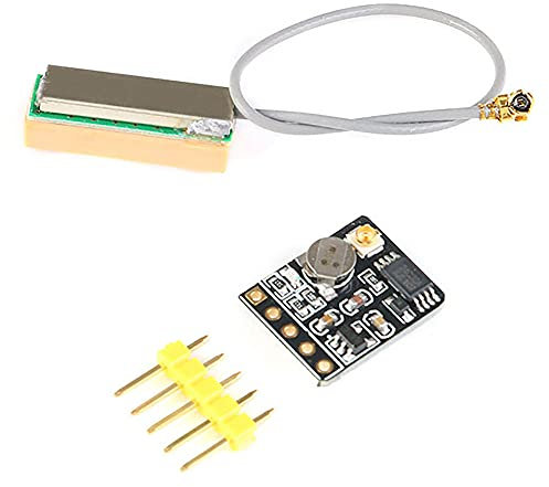 RAKSTORE ATGM336H GPS + BDS módulo de navegación de posicionamiento por satélite de doble modo con antena