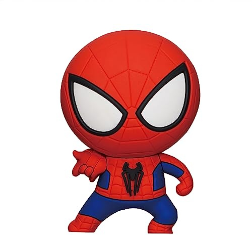 Spider-Man Web Slinger 3D Foam Magnet