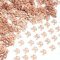 30g Rose Gold 30th Birthday Confetti Foil Metallic Glitz Table Scatter Sprinkles Age Bday Party Decorations