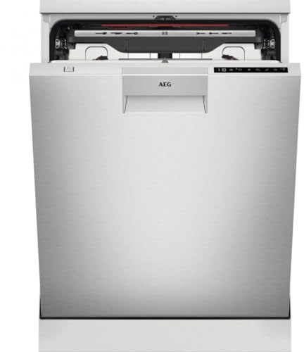 LAVE-VAISSELLE 15 COUVERTS 42dB INOX CLASSE D