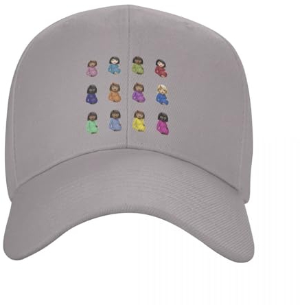 ENWIND Baseballmütze Drake - CLB Cap Baseball Cap Luxus Hut Bergsteigen Herren Mützen Damen Bedruckte Mode verstellbar Outdoor Freizeithut