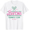 Barbie - Tennis Club EST 1959 T-Shirt