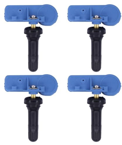 Reifendrucksensor Luftdrucksensor RDKS Sensoren Reifendruckkontrolle Reifendruckkontrollsystem Sensor Radsensor Gummiventil für Corsa E Meriva B Mokka X Adam